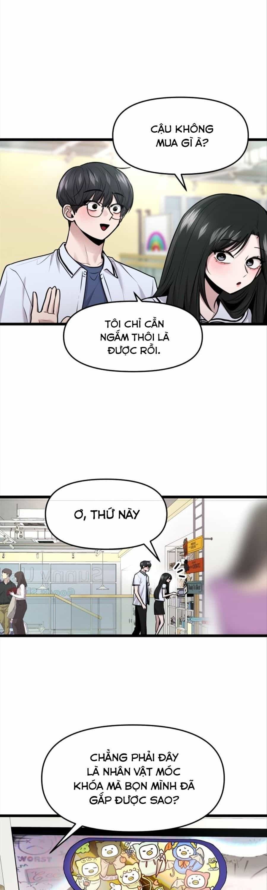 Trở Lại Với Chanbi - Chương 84 - ảnh 5