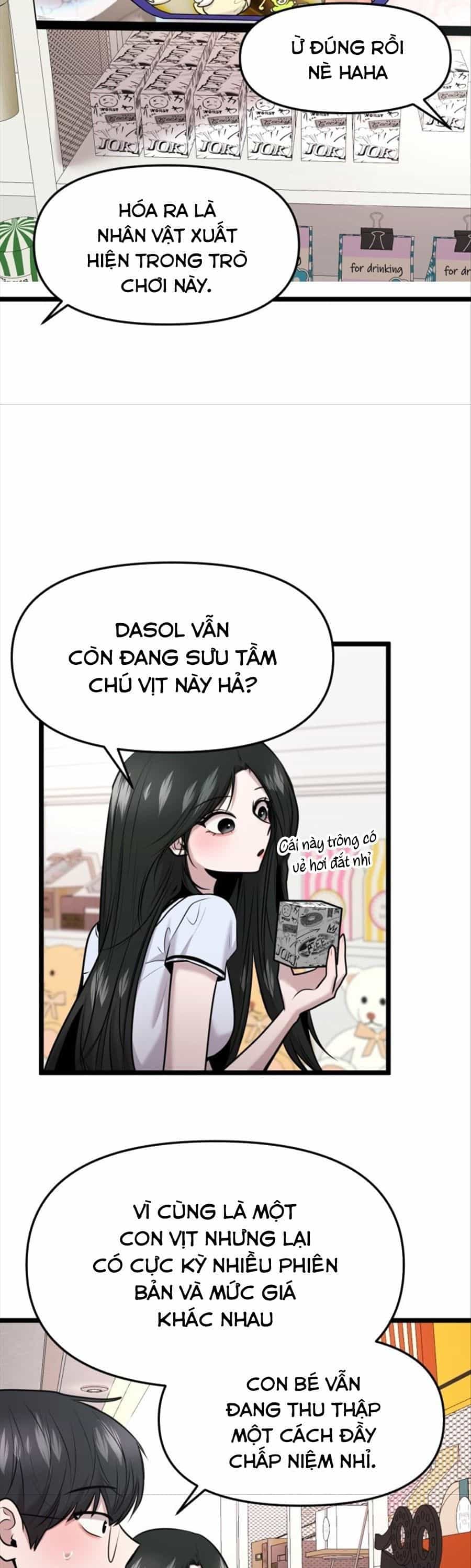 Trở Lại Với Chanbi - Chương 84 - ảnh 6