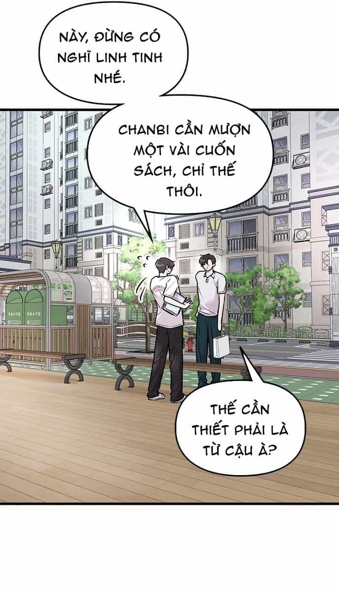 Trở Lại Với Chanbi - Chương 9 - ảnh 24