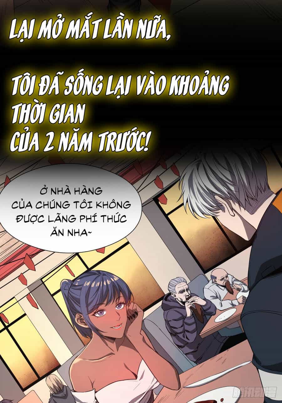 Trở Lại Với Sức Mạnh Của Hệ Thống - Chương 0 - ảnh 14