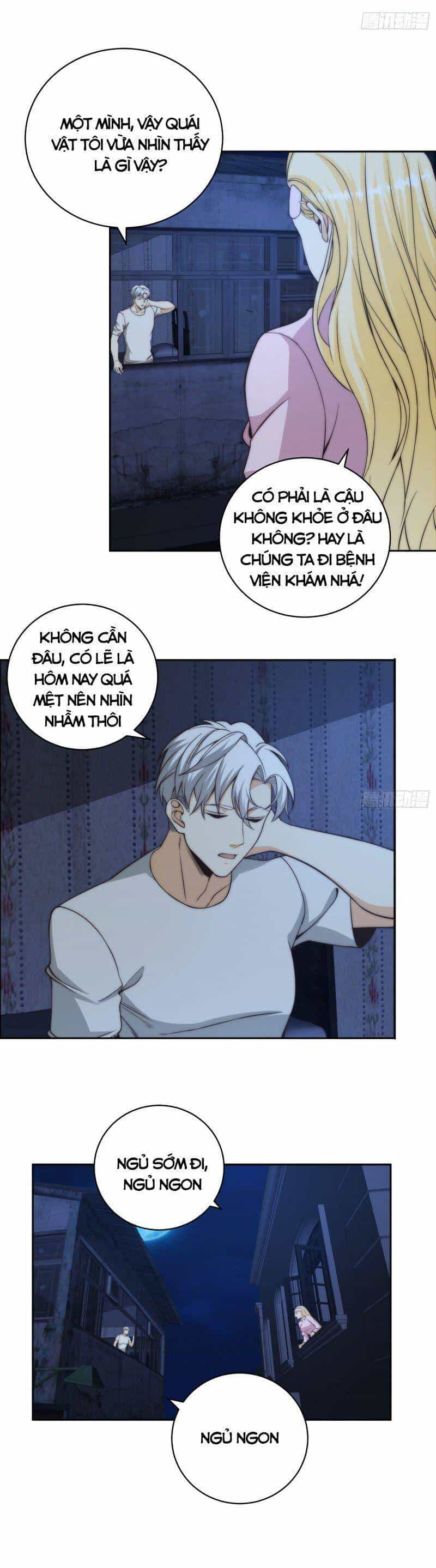 Trở Lại Với Sức Mạnh Của Hệ Thống - Chương 9 - ảnh 24