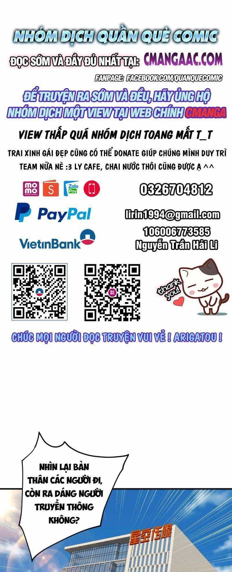 Trở Lại Với Sức Mạnh Của Hệ Thống - Chương 10 - ảnh 1