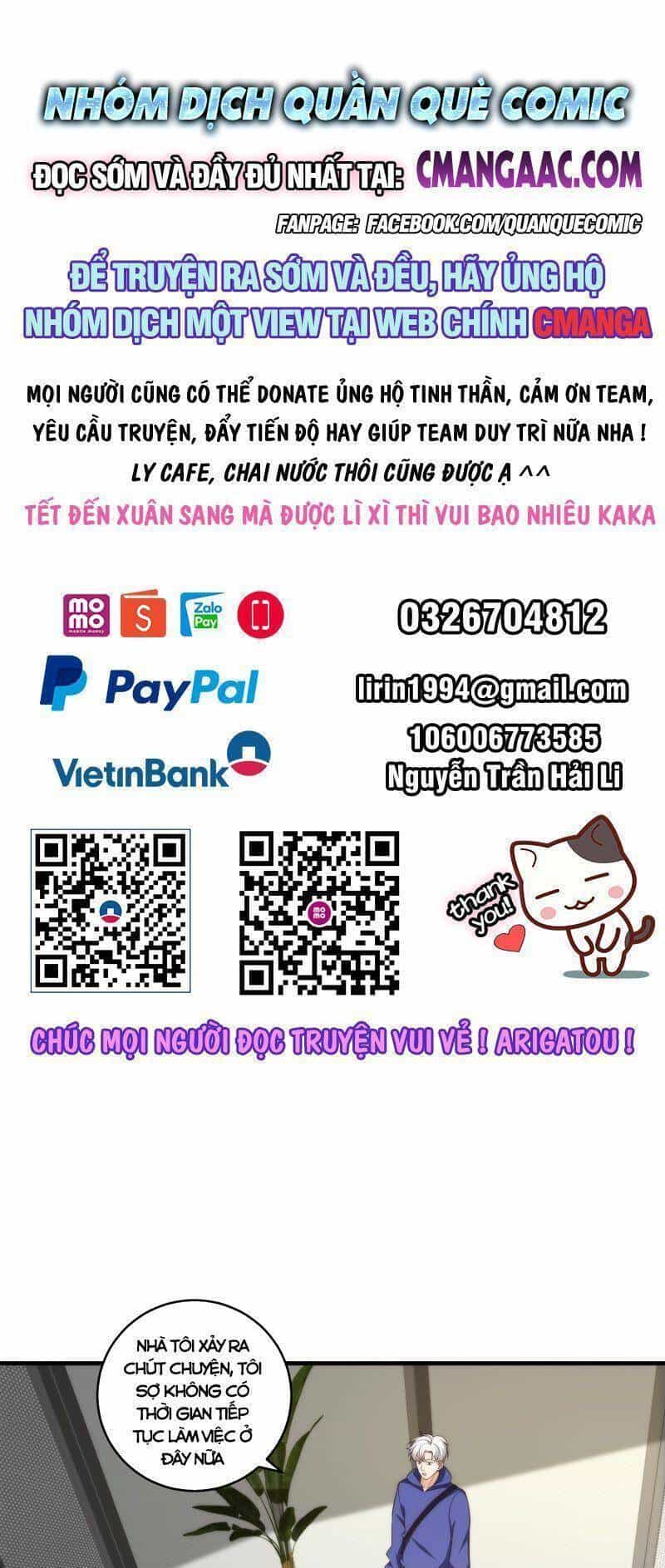 Trở Lại Với Sức Mạnh Của Hệ Thống - Chương 11 - ảnh 1