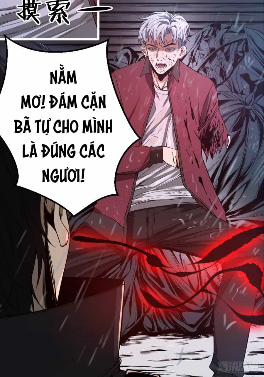 Trở Lại Với Sức Mạnh Của Hệ Thống - Chương 1 - ảnh 15