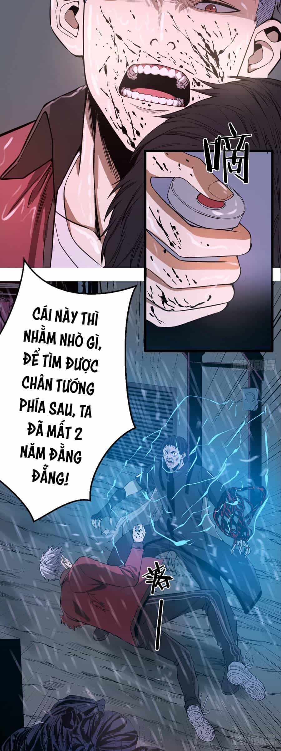 Trở Lại Với Sức Mạnh Của Hệ Thống - Chương 1 - ảnh 22