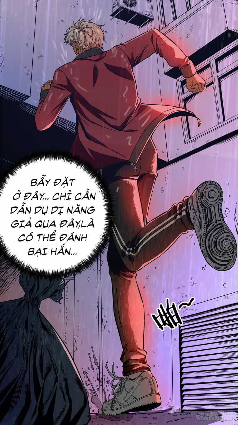 Trở Lại Với Sức Mạnh Của Hệ Thống - Chương 1 - ảnh 7