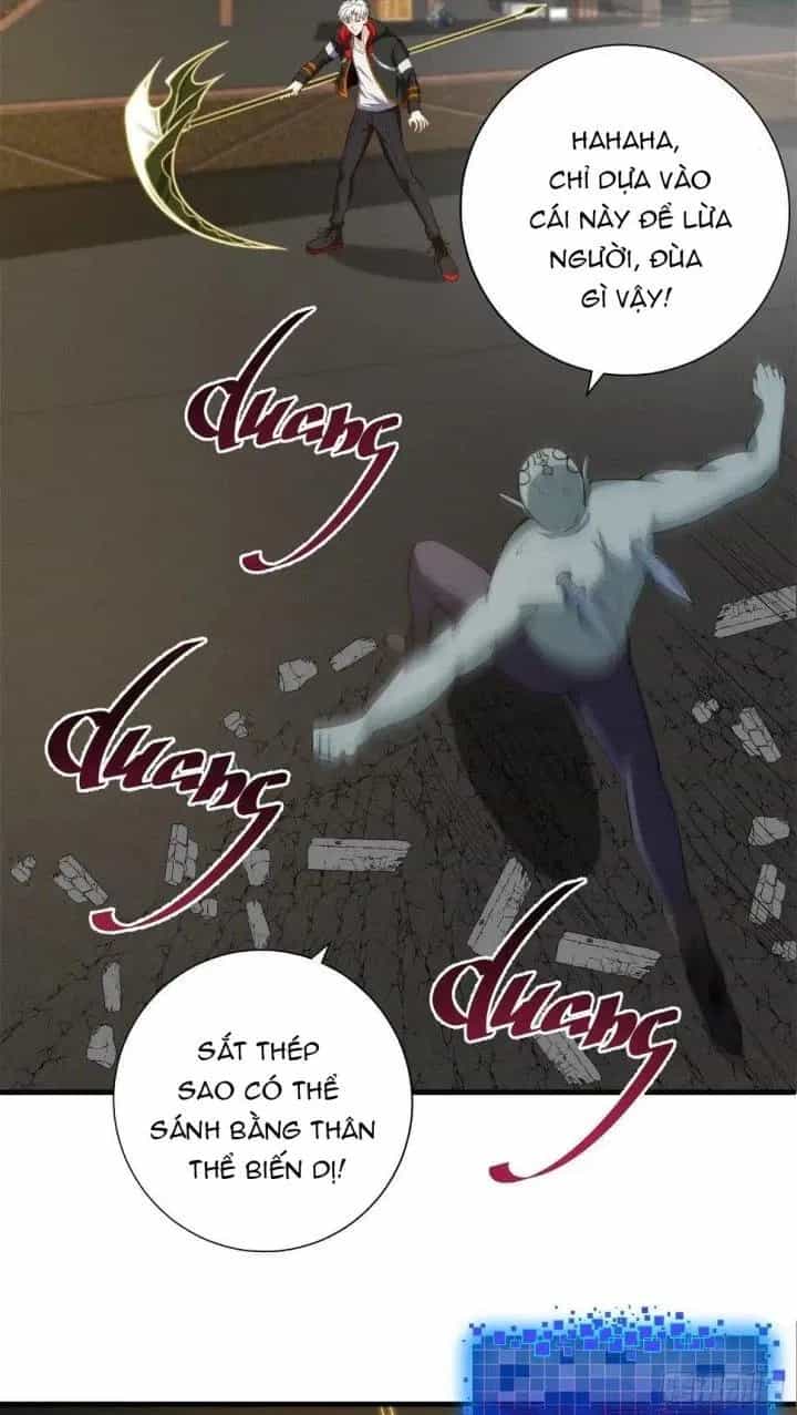 Trở Lại Với Sức Mạnh Của Hệ Thống - Chương 28 - ảnh 7