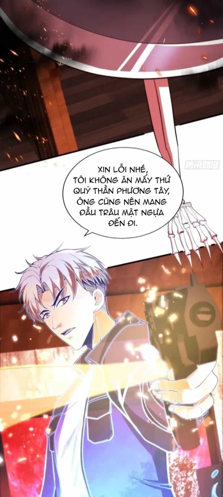 Trở Lại Với Sức Mạnh Của Hệ Thống - Chương 40 - ảnh 23