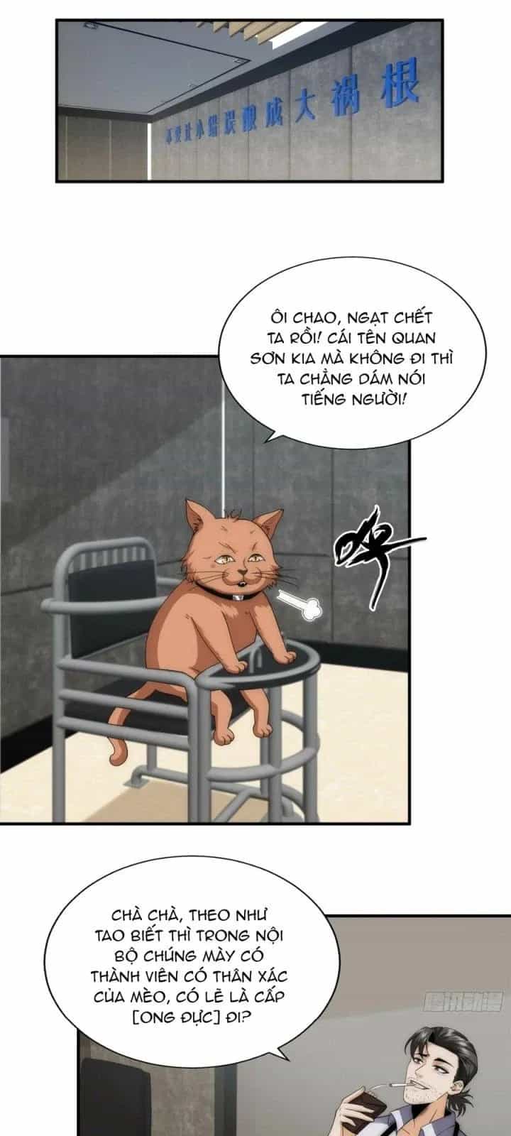 Trở Lại Với Sức Mạnh Của Hệ Thống - Chương 42 - ảnh 25