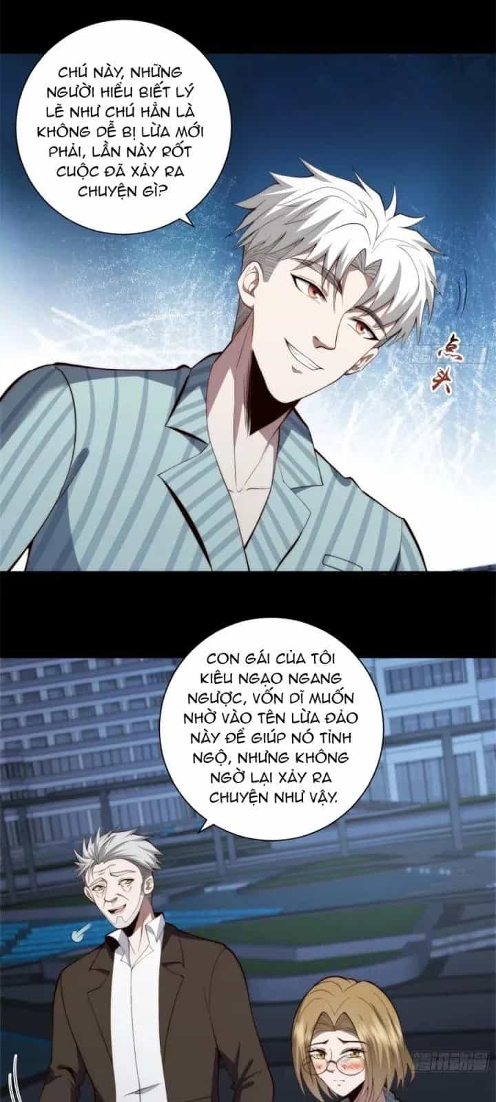 Trở Lại Với Sức Mạnh Của Hệ Thống - Chương 56 - ảnh 19