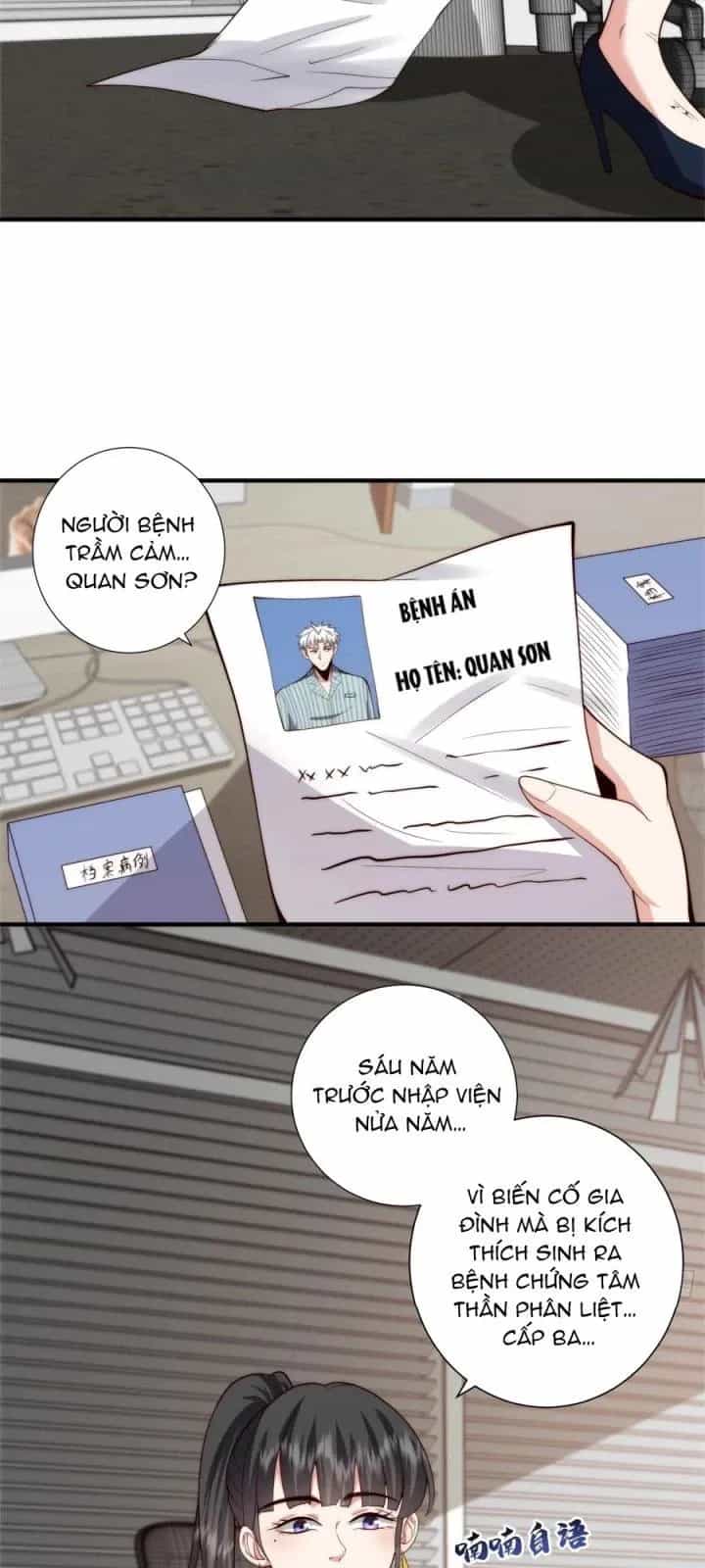Trở Lại Với Sức Mạnh Của Hệ Thống - Chương 56 - ảnh 26
