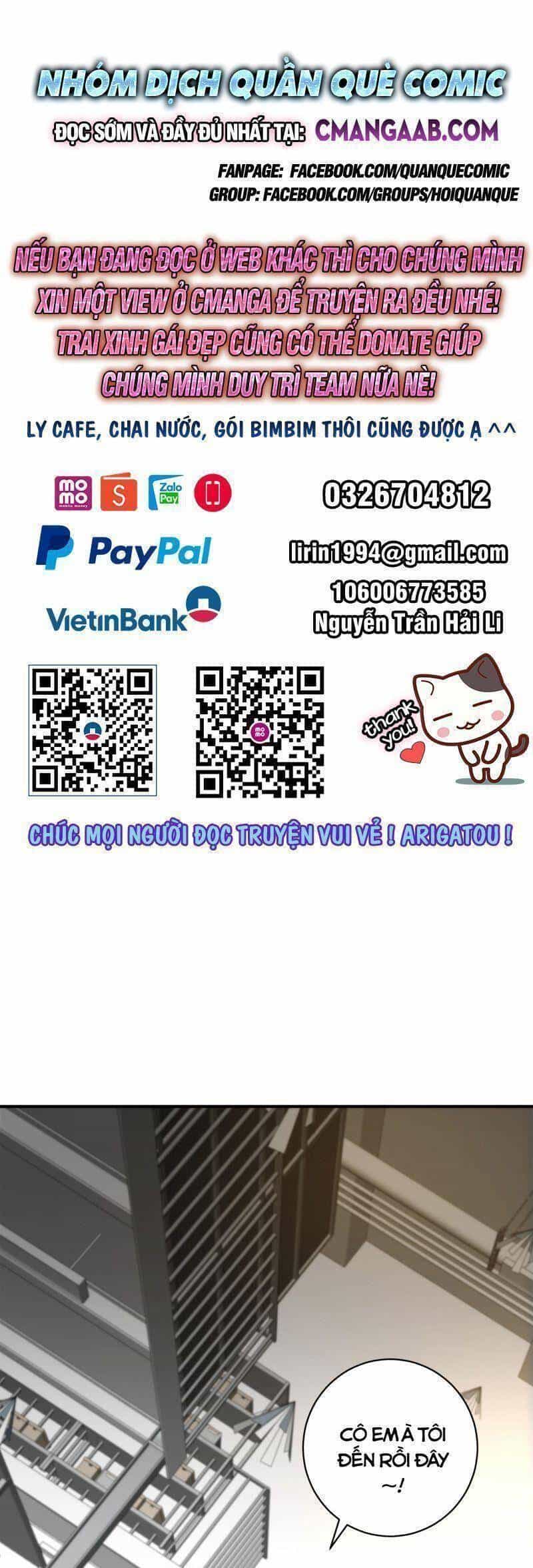 Trở Lại Với Sức Mạnh Của Hệ Thống - Chương 7 - ảnh 1