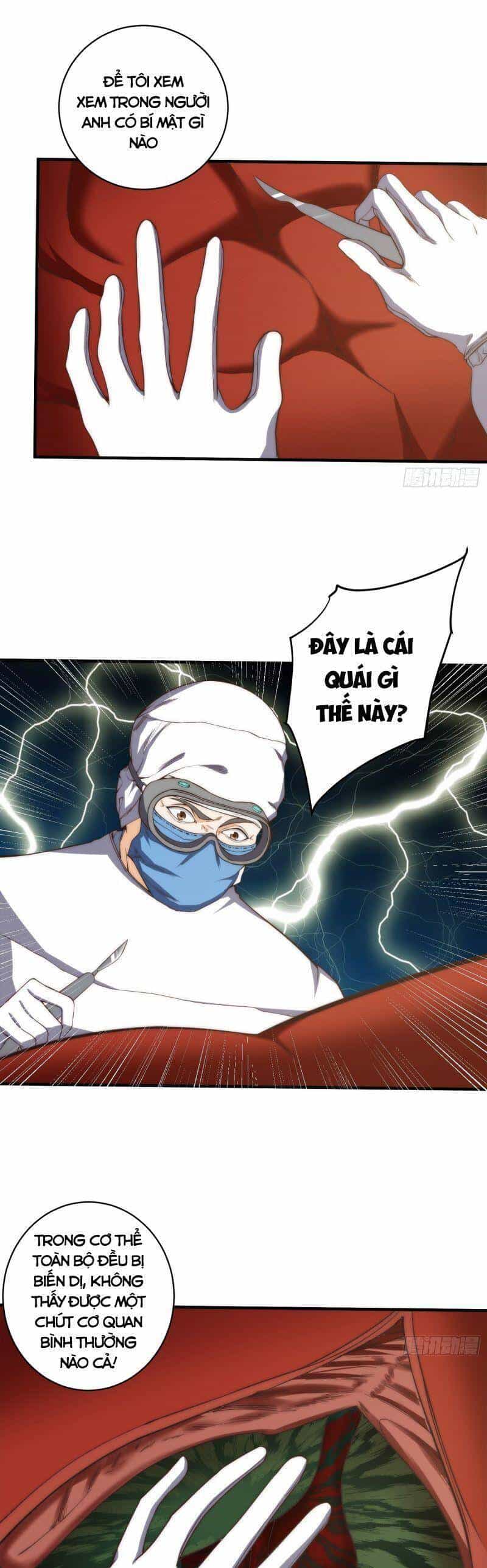 Trở Lại Với Sức Mạnh Của Hệ Thống - Chương 8 - ảnh 19