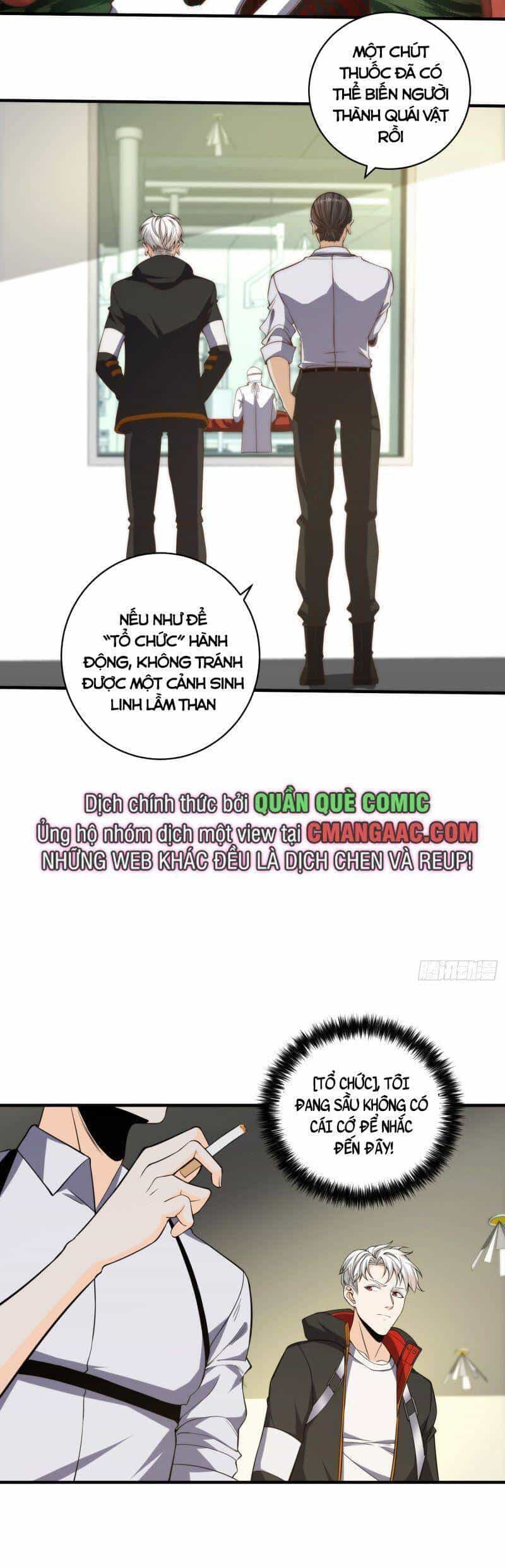 Trở Lại Với Sức Mạnh Của Hệ Thống - Chương 8 - ảnh 20