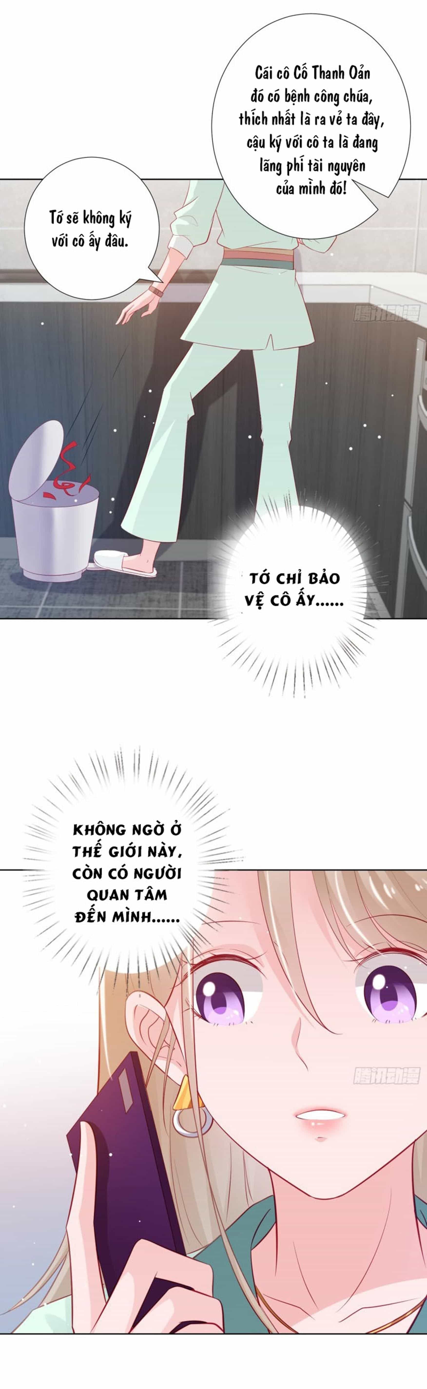 Trợ Lí Vàng Và Cô Ca Sĩ Cấp Thấp - Chương 3 - ảnh 9