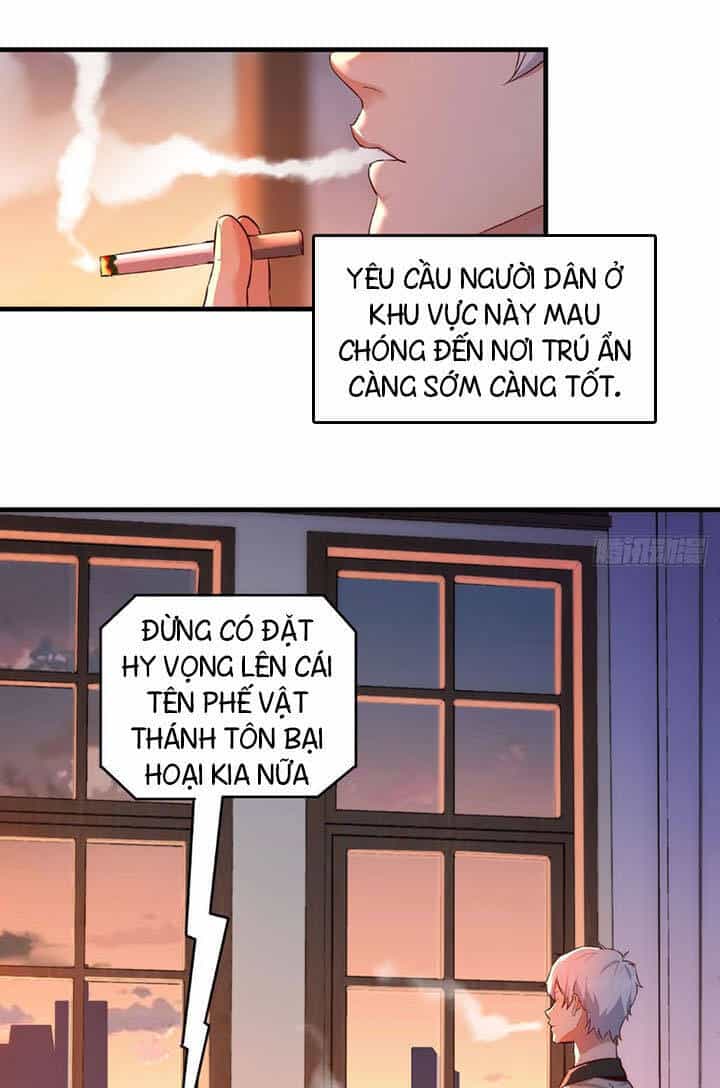 Trợ Lý Thánh Tôn, Ta Đã Vô Địch - Chương 1 - ảnh 12