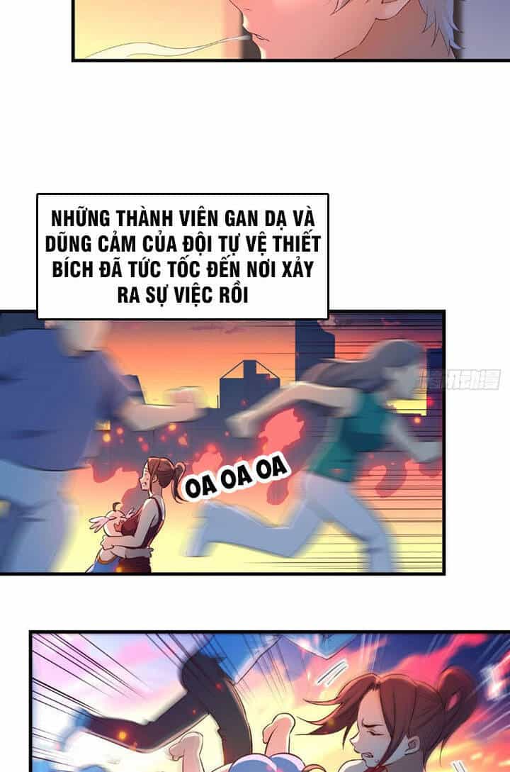 Trợ Lý Thánh Tôn, Ta Đã Vô Địch - Chương 1 - ảnh 14