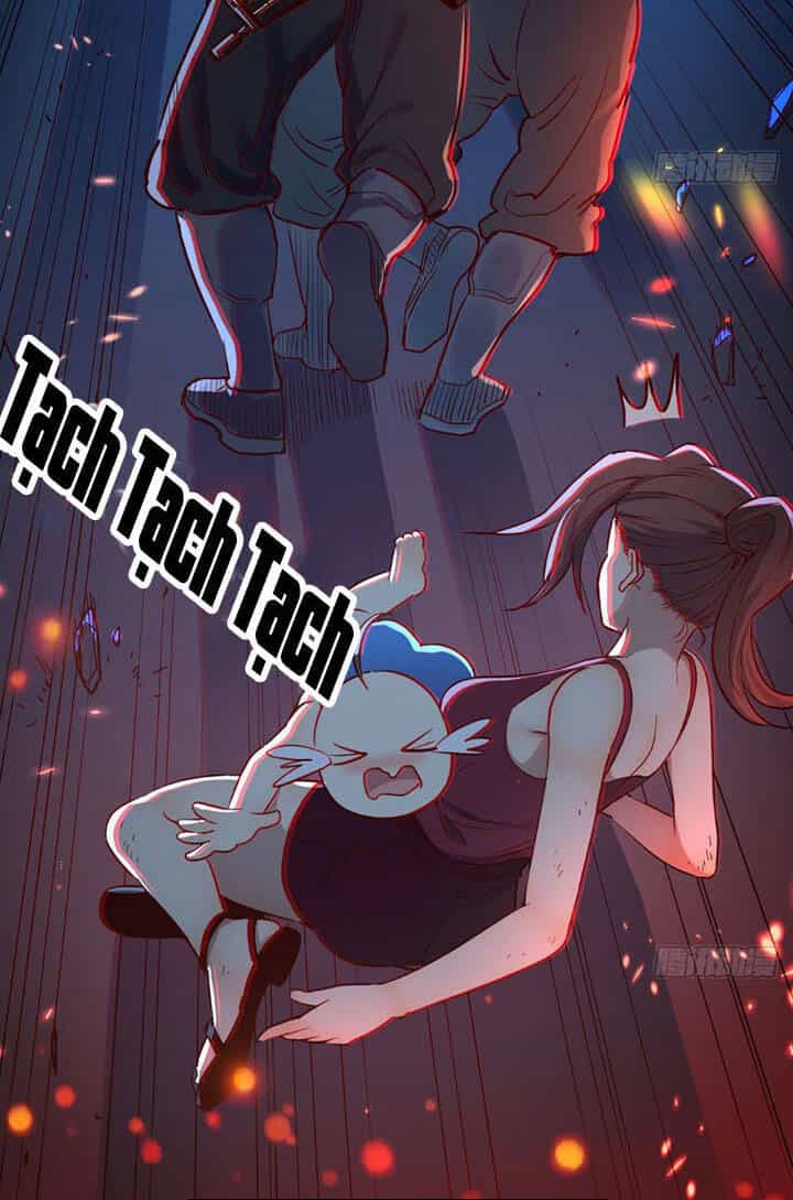 Trợ Lý Thánh Tôn, Ta Đã Vô Địch - Chương 1 - ảnh 17