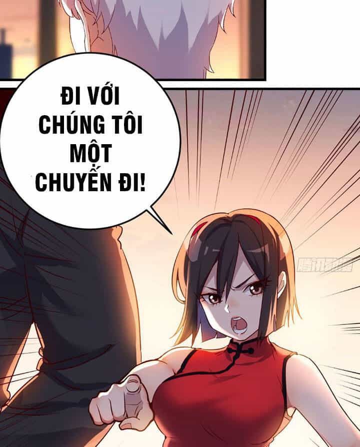 Trợ Lý Thánh Tôn, Ta Đã Vô Địch - Chương 1 - ảnh 38