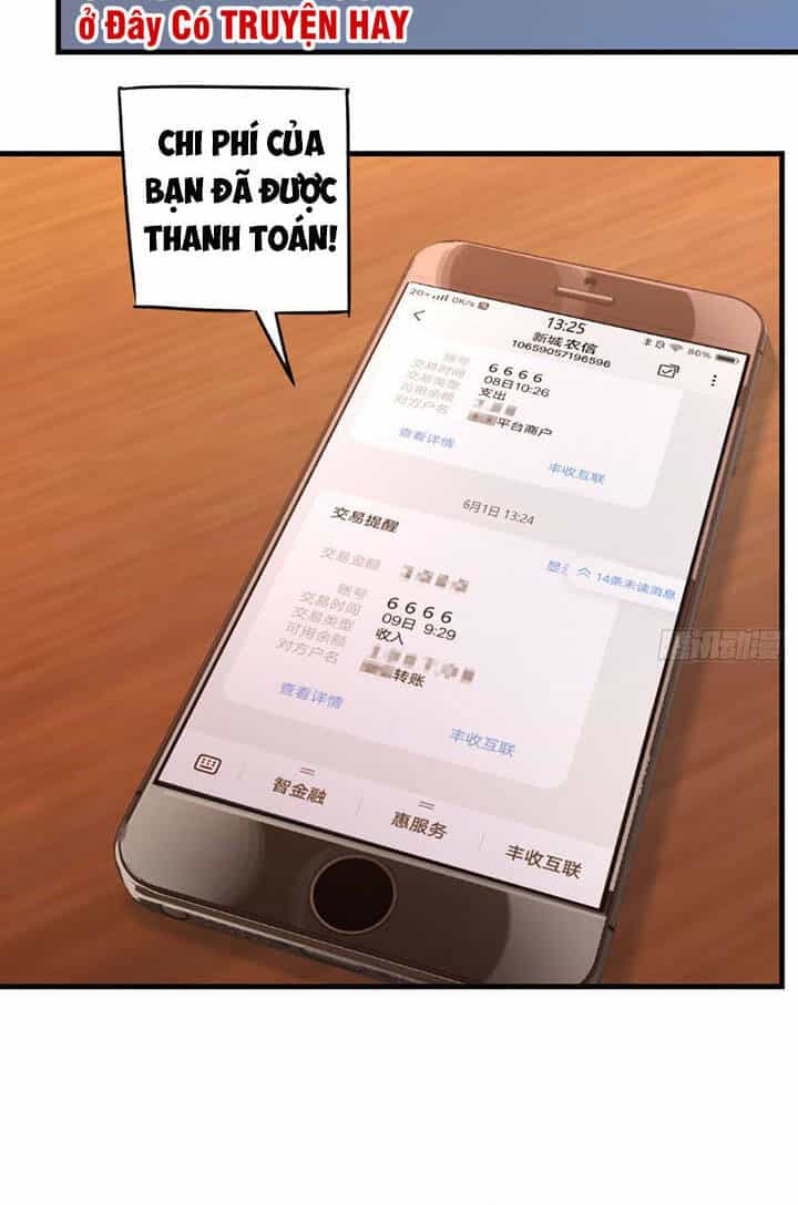 Trợ Lý Thánh Tôn, Ta Đã Vô Địch - Chương 1 - ảnh 8