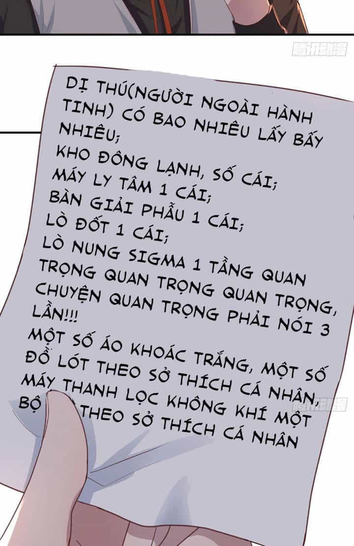 Trợ Lý Thánh Tôn, Ta Đã Vô Địch - Chương 10 - ảnh 15
