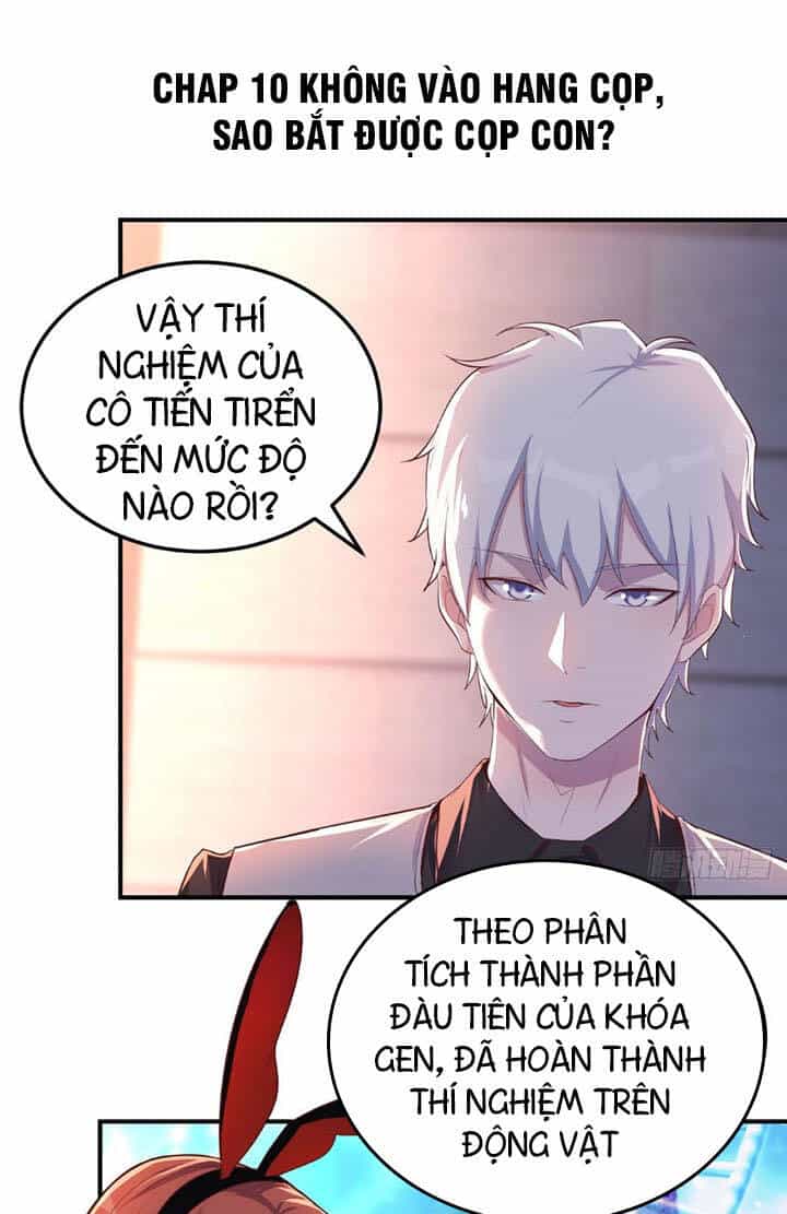 Trợ Lý Thánh Tôn, Ta Đã Vô Địch - Chương 10 - ảnh 2