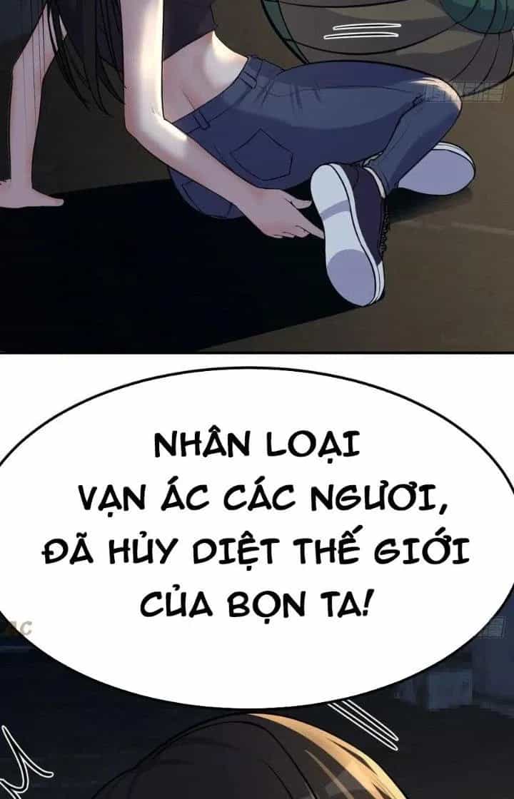 Trợ Lý Thánh Tôn, Ta Đã Vô Địch - Chương 108 - ảnh 4