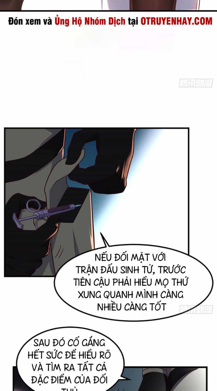 Trợ Lý Thánh Tôn, Ta Đã Vô Địch - Chương 15 - ảnh 15