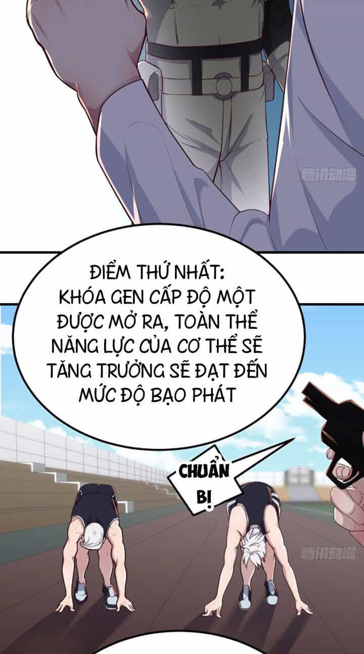 Trợ Lý Thánh Tôn, Ta Đã Vô Địch - Chương 15 - ảnh 19
