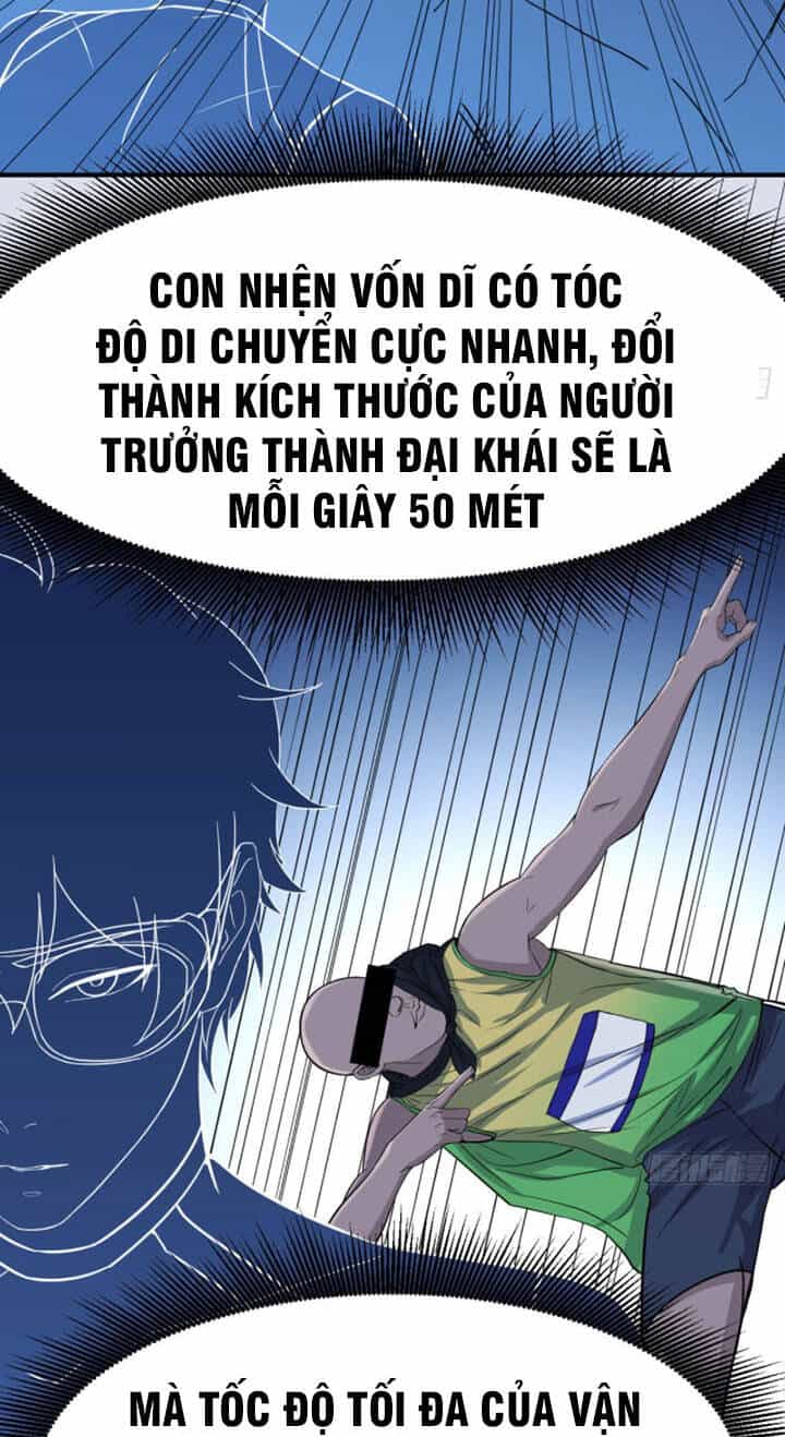 Trợ Lý Thánh Tôn, Ta Đã Vô Địch - Chương 16 - ảnh 47