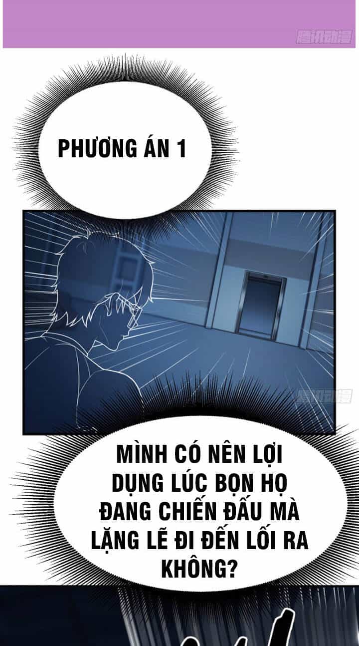 Trợ Lý Thánh Tôn, Ta Đã Vô Địch - Chương 17 - ảnh 3