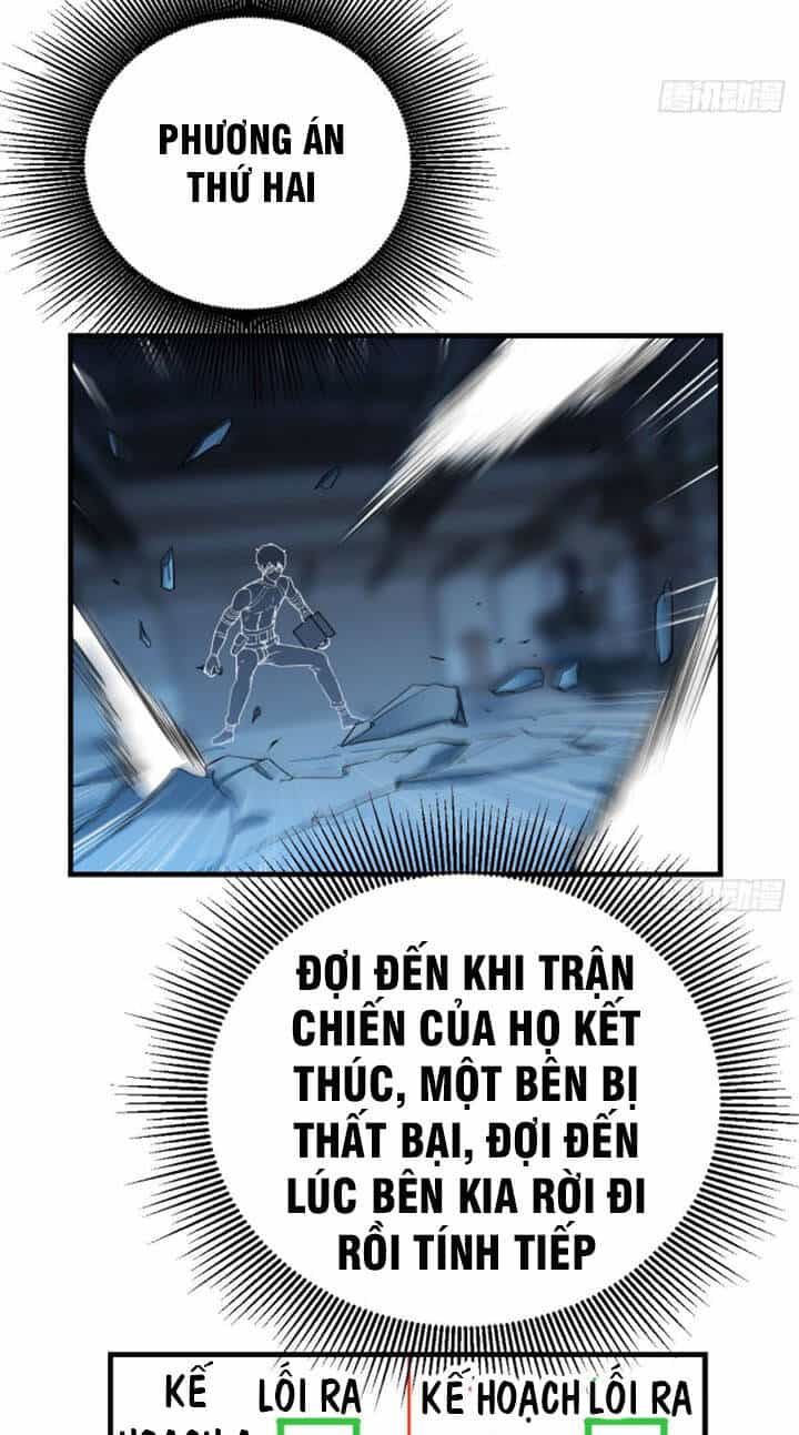 Trợ Lý Thánh Tôn, Ta Đã Vô Địch - Chương 17 - ảnh 8