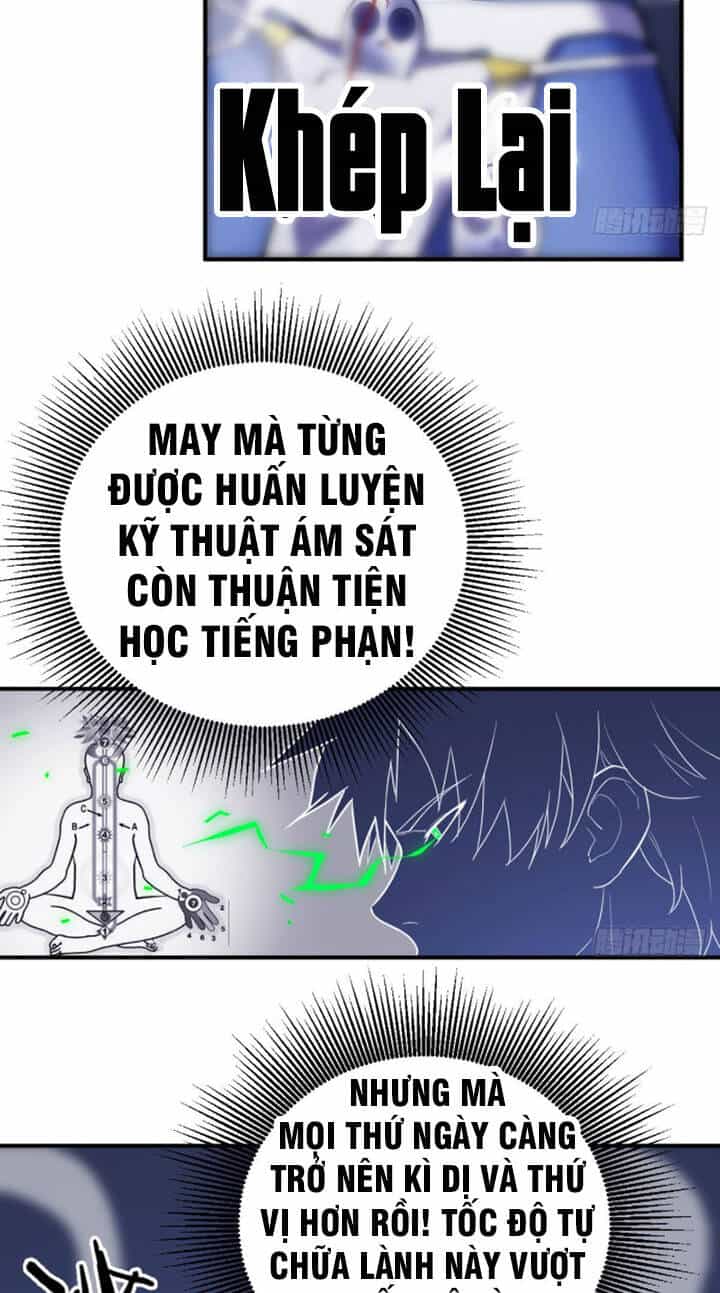 Trợ Lý Thánh Tôn, Ta Đã Vô Địch - Chương 18 - ảnh 3