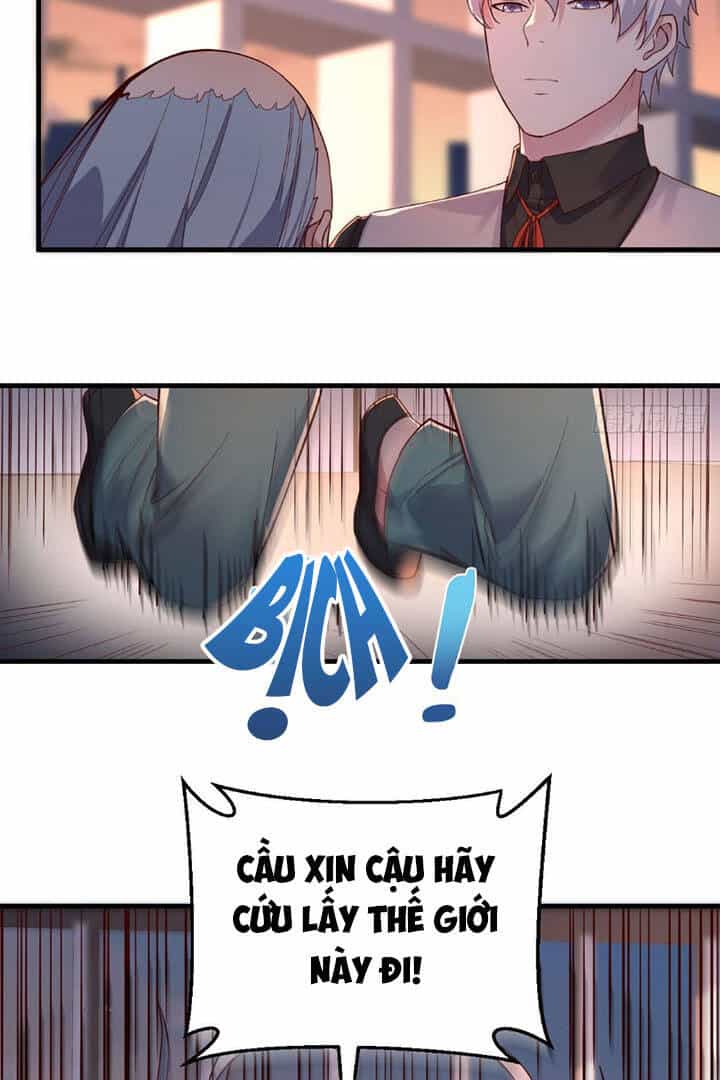 Trợ Lý Thánh Tôn, Ta Đã Vô Địch - Chương 2 - ảnh 11
