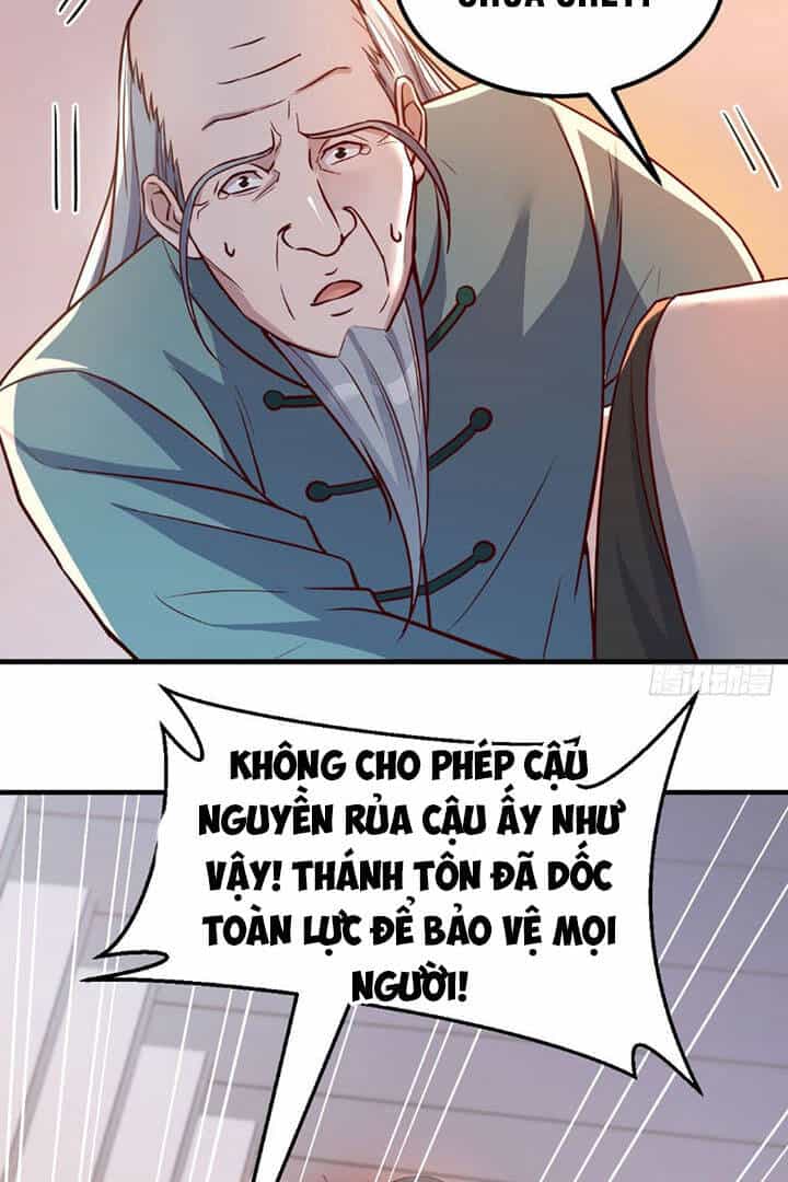 Trợ Lý Thánh Tôn, Ta Đã Vô Địch - Chương 2 - ảnh 19