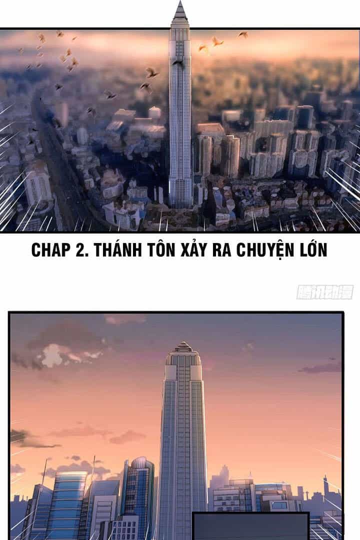 Trợ Lý Thánh Tôn, Ta Đã Vô Địch - Chương 2 - ảnh 2