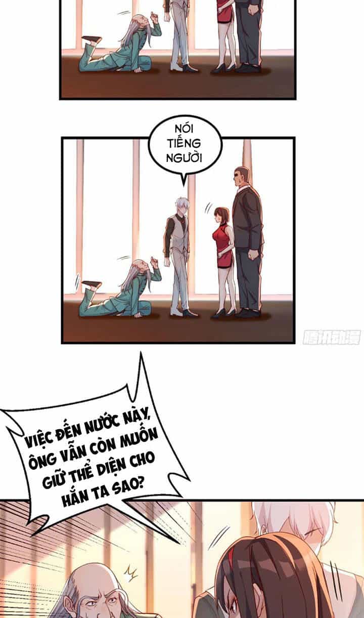 Trợ Lý Thánh Tôn, Ta Đã Vô Địch - Chương 2 - ảnh 23