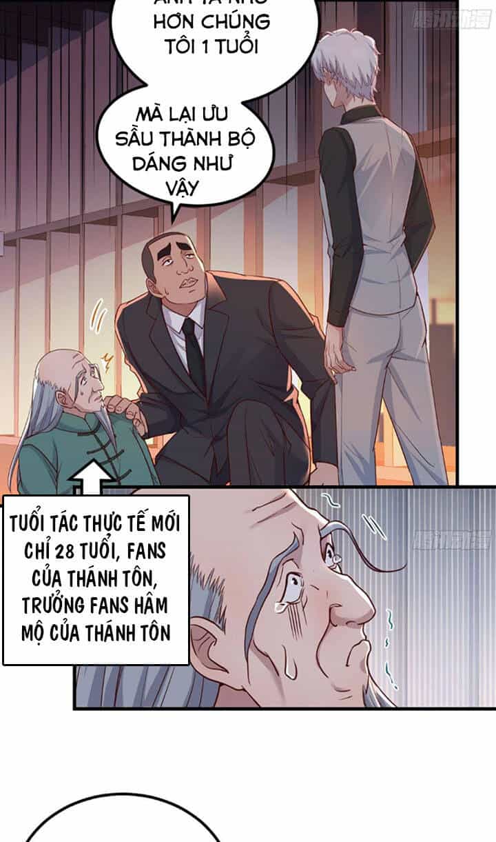 Trợ Lý Thánh Tôn, Ta Đã Vô Địch - Chương 2 - ảnh 26