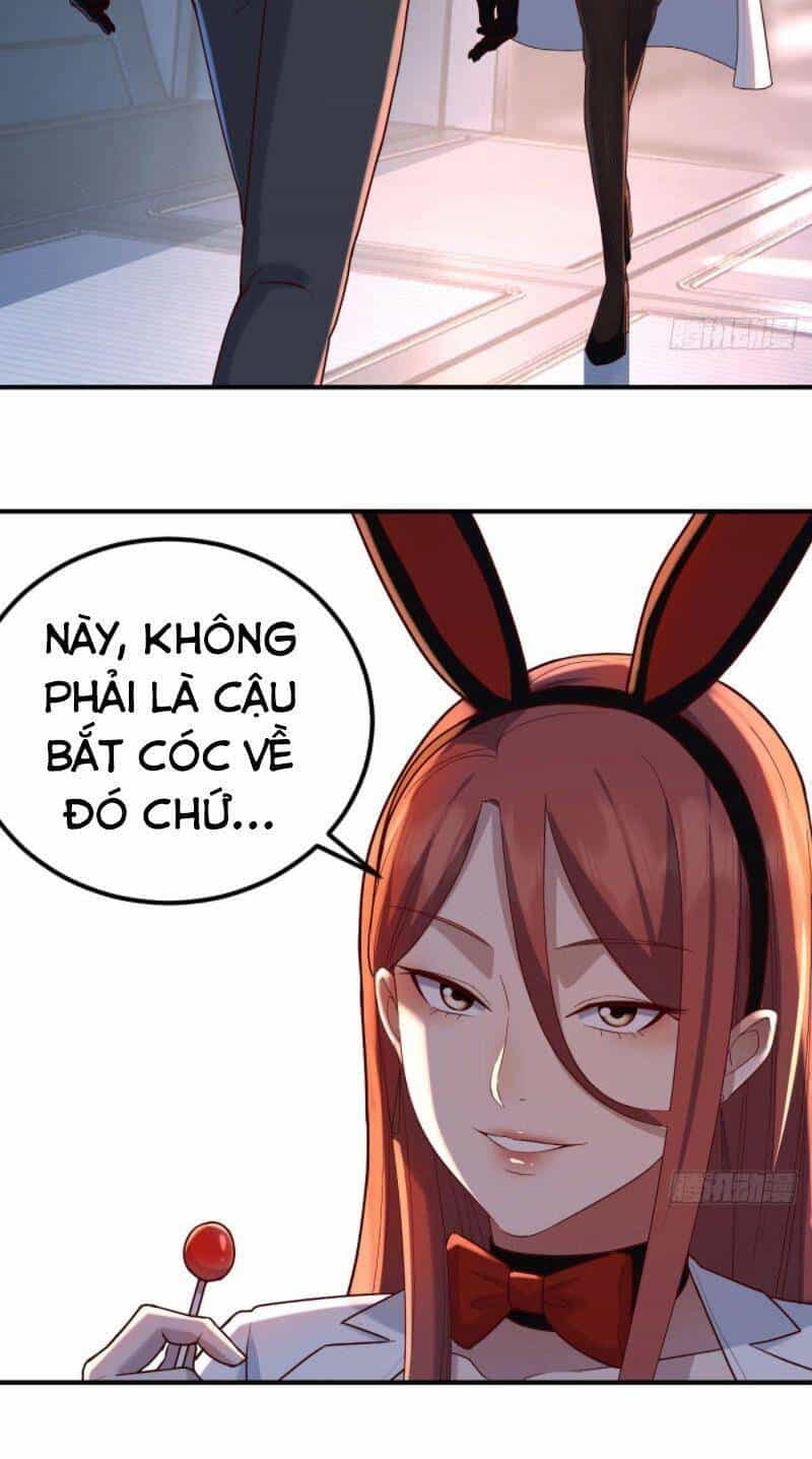 Trợ Lý Thánh Tôn, Ta Đã Vô Địch - Chương 23 - ảnh 4
