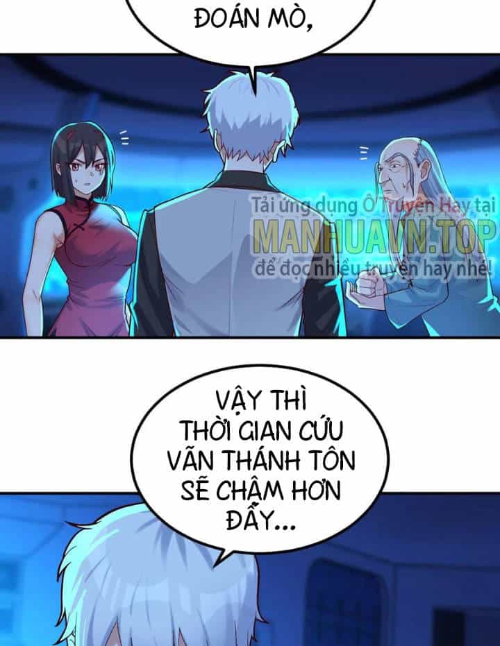 Trợ Lý Thánh Tôn, Ta Đã Vô Địch - Chương 25 - ảnh 40