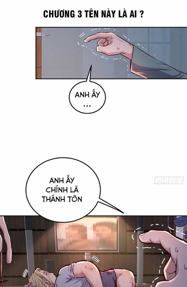 Trợ Lý Thánh Tôn, Ta Đã Vô Địch - Chương 3 - ảnh 2