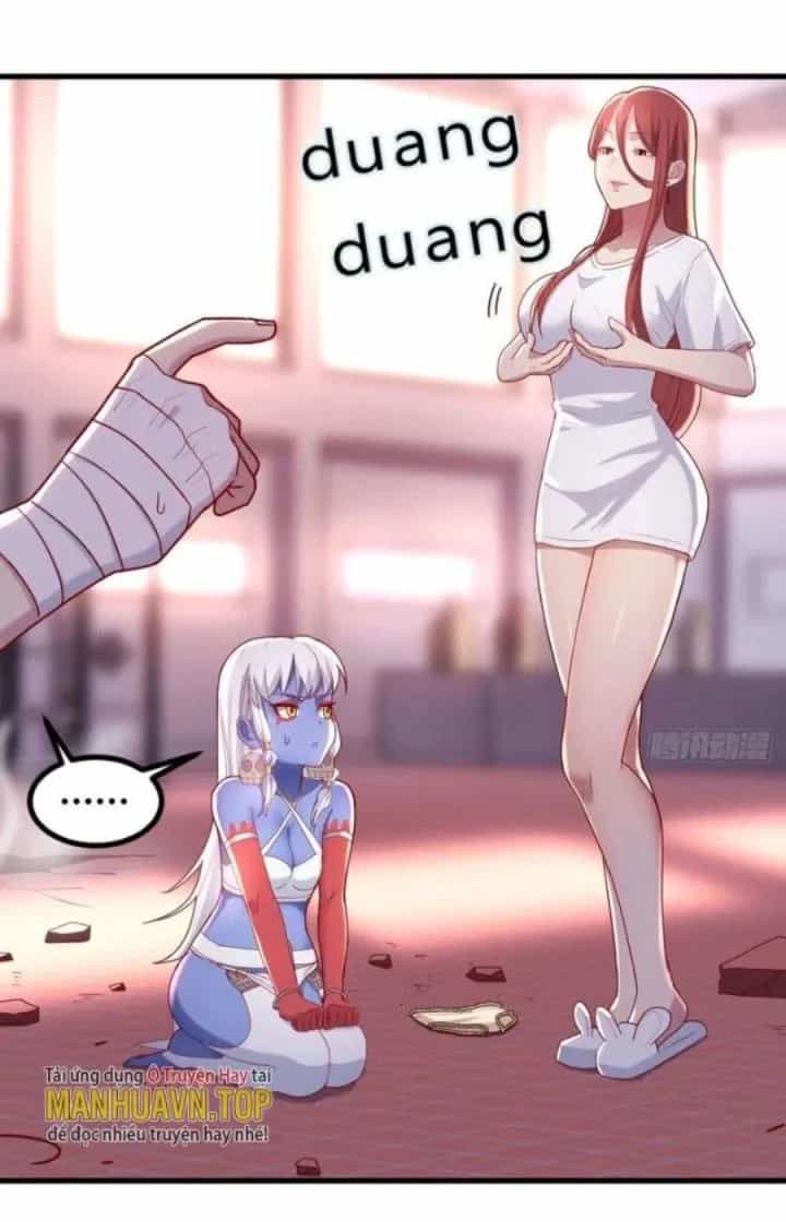 Trợ Lý Thánh Tôn, Ta Đã Vô Địch - Chương 35 - ảnh 33