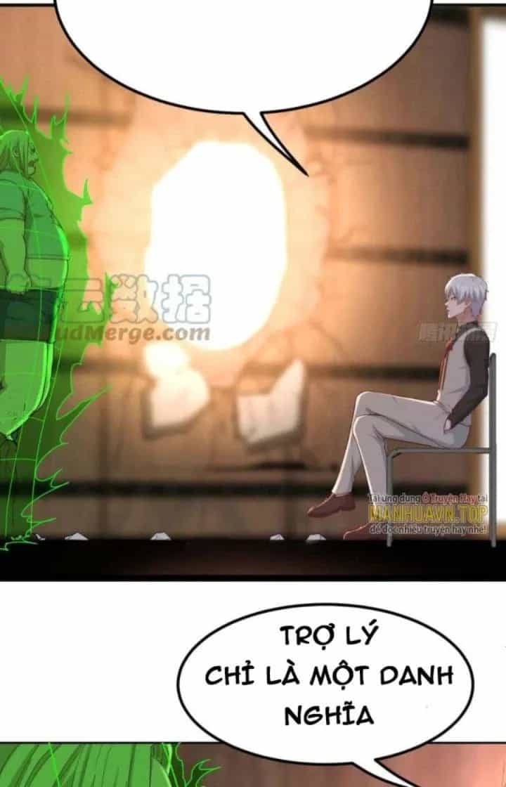 Trợ Lý Thánh Tôn, Ta Đã Vô Địch - Chương 38 - ảnh 16