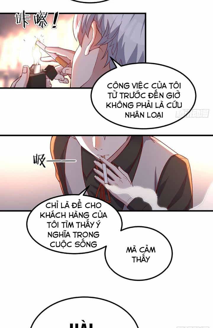 Trợ Lý Thánh Tôn, Ta Đã Vô Địch - Chương 4 - ảnh 11