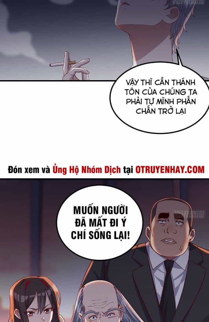 Trợ Lý Thánh Tôn, Ta Đã Vô Địch - Chương 4 - ảnh 14