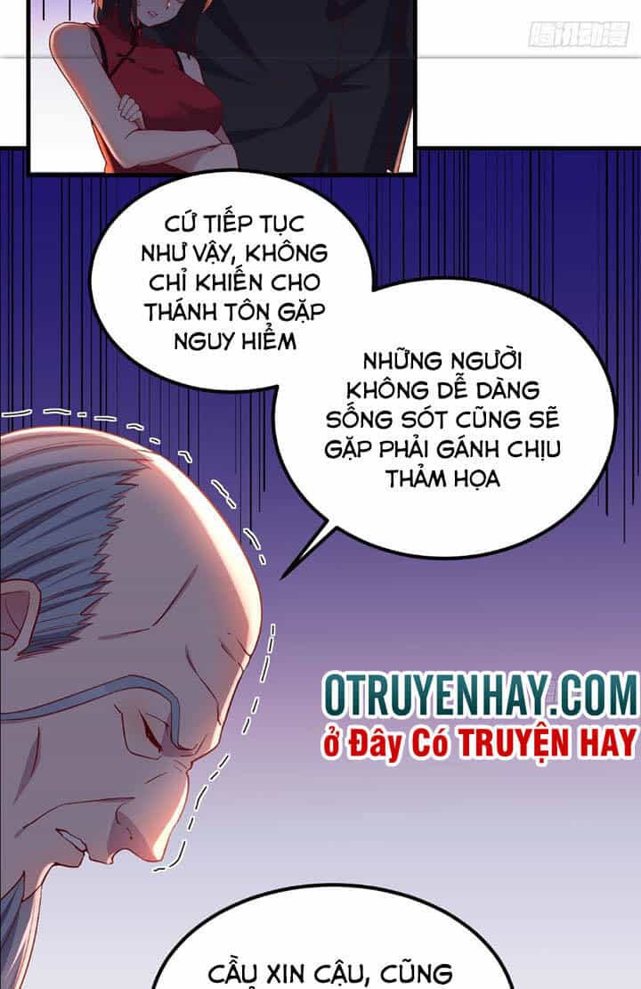 Trợ Lý Thánh Tôn, Ta Đã Vô Địch - Chương 4 - ảnh 6