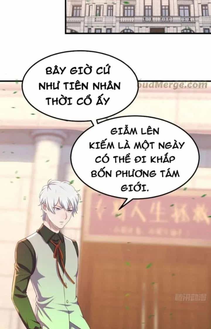 Trợ Lý Thánh Tôn, Ta Đã Vô Địch - Chương 44 - ảnh 36
