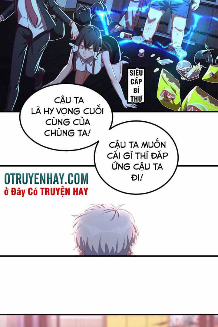 Trợ Lý Thánh Tôn, Ta Đã Vô Địch - Chương 5 - ảnh 12