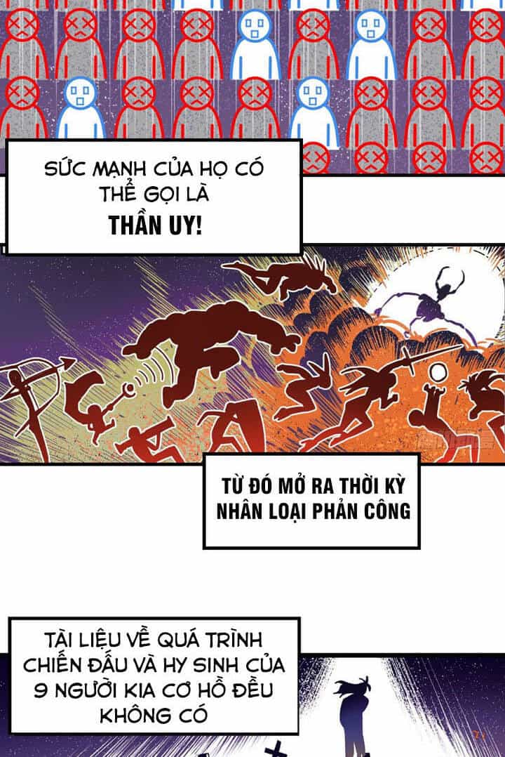 Trợ Lý Thánh Tôn, Ta Đã Vô Địch - Chương 5 - ảnh 16