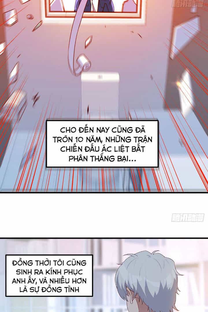 Trợ Lý Thánh Tôn, Ta Đã Vô Địch - Chương 5 - ảnh 20